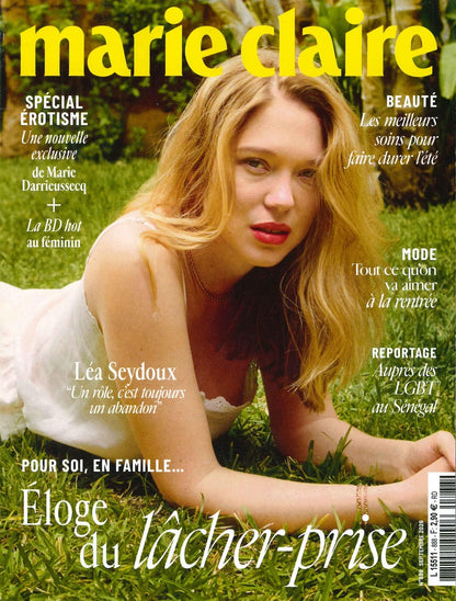 marie claire (France) N°888 -Sep 2026