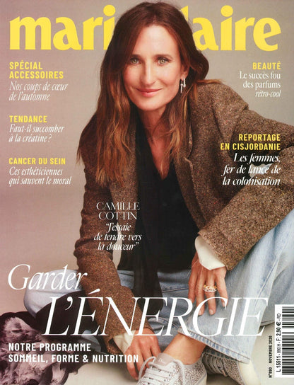 marie claire (France) N°890 -Nov 2026
