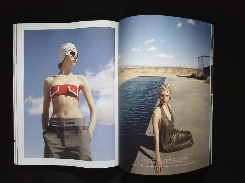 L'OFFICIEL DE LA COUTURE N°1071 Avril-Mai 2025