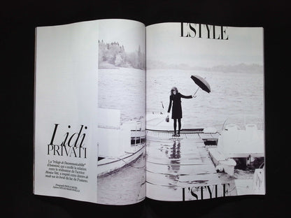 L'OFFICIEL PARIS N°1072 Juin 2025 (雙封面)