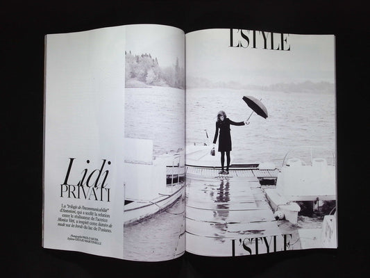 L'OFFICIEL PARIS N°1072 Juin 2025 (雙封面)