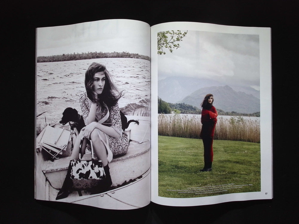 L'OFFICIEL PARIS N°1072 Juin 2025 (雙封面)