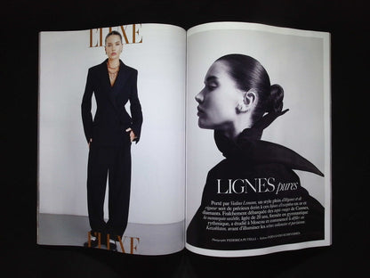 L'OFFICIEL PARIS N°1072 Juin 2025 (雙封面)