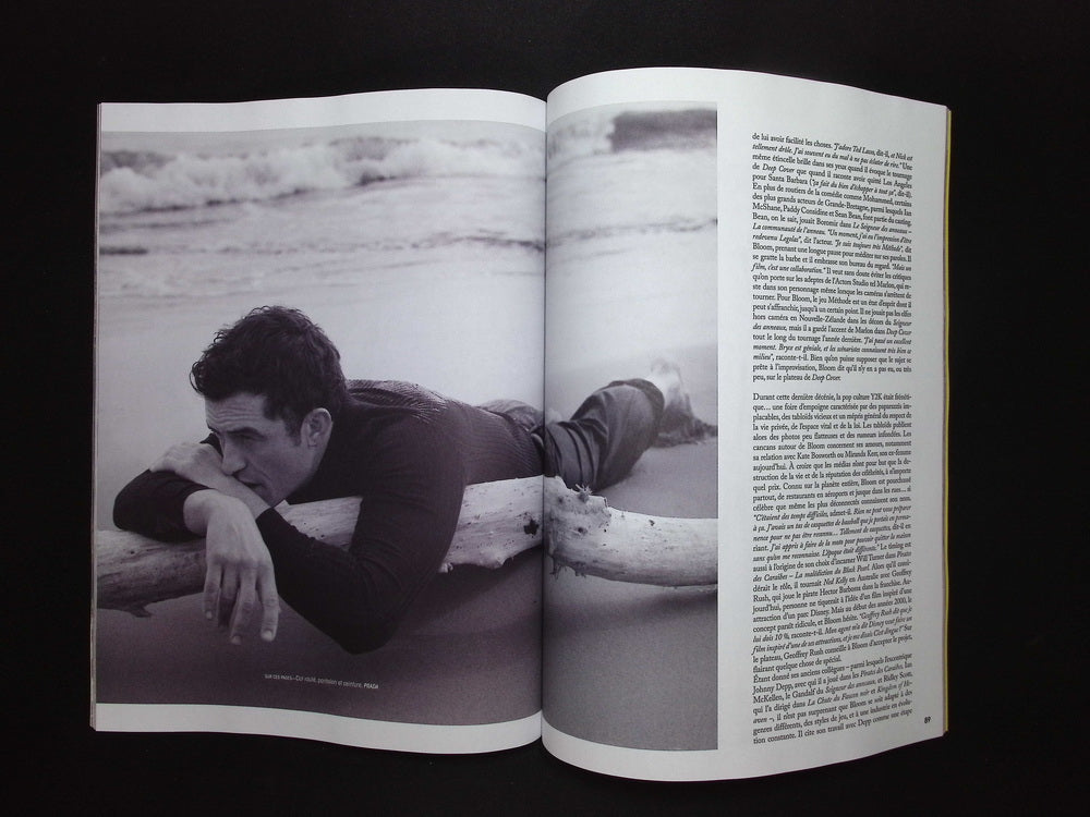 L'OFFICIEL PARIS N°1072 Juin 2025 (雙封面)