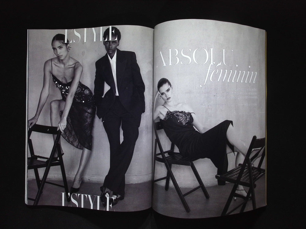L'OFFICIEL PARIS N°1073 Juillet-Aout 2025