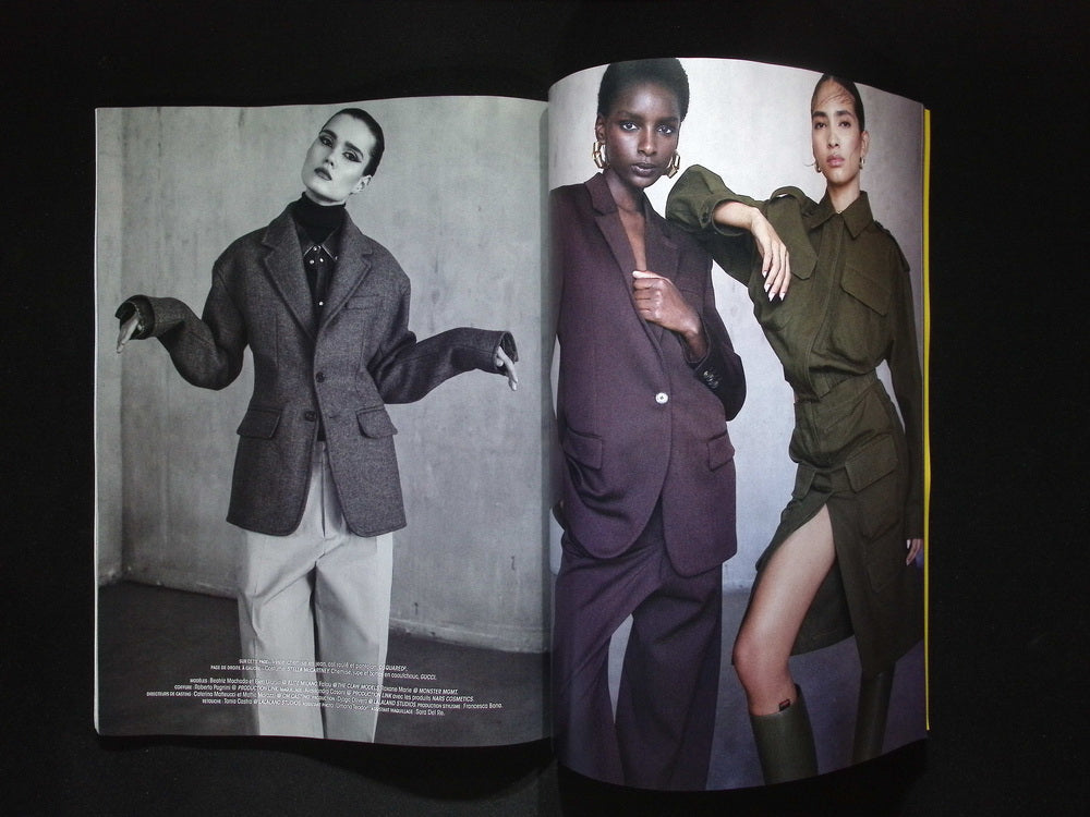 L'OFFICIEL PARIS N°1073 Juillet-Aout 2025