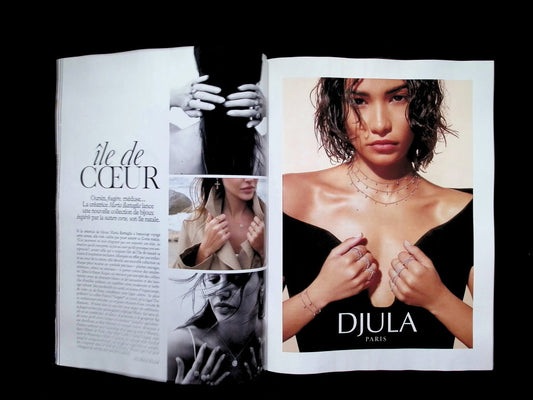 L'OFFICIEL PARIS N°1074 Septembre 2025