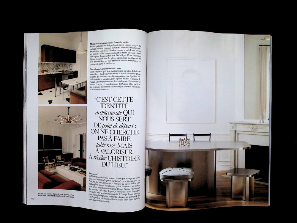 L'OFFICIEL PARIS N°1074 Septembre 2025