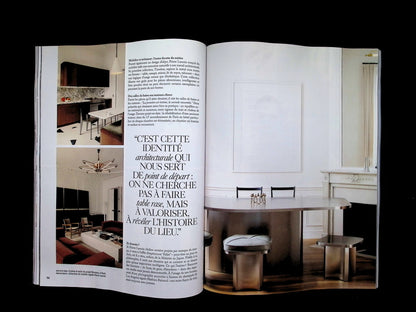 L'OFFICIEL PARIS N°1074 Septembre 2025