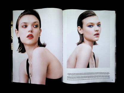 L'OFFICIEL PARIS N°1075 Nov 2025 ( 三封面)