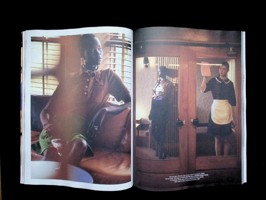 L'OFFICIEL PARIS N°1077 Fev/Mars 2026 - Part 1