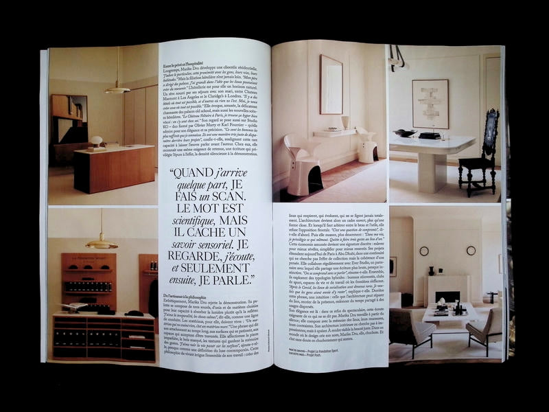 L'OFFICIEL PARIS N°1078 Avril-Mai 2026 - Part 4