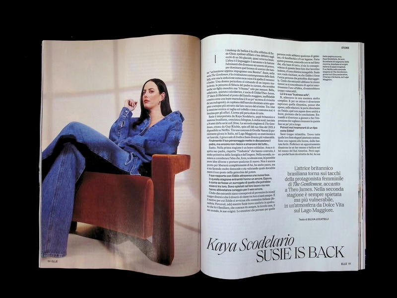 L'OFFICIEL PARIS N°1079 Juin/Juillet 2026 - Part 1