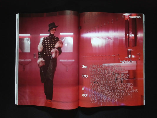 VOGUE H.S collections VA [50040] N°40 Fall/Winter 2025-26