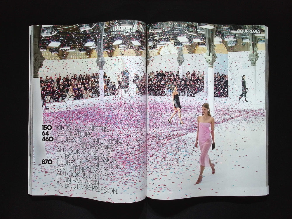 VOGUE H.S collections VA [50040] N°40 Fall/Winter 2025-26
