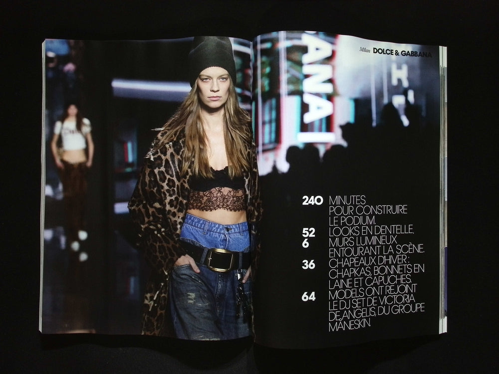 VOGUE H.S collections VA [50040] N°40 Fall/Winter 2025-26