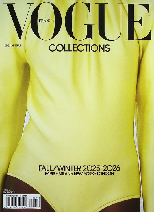 VOGUE H.S collections VA [50040] N°40 Fall/Winter 2025-26