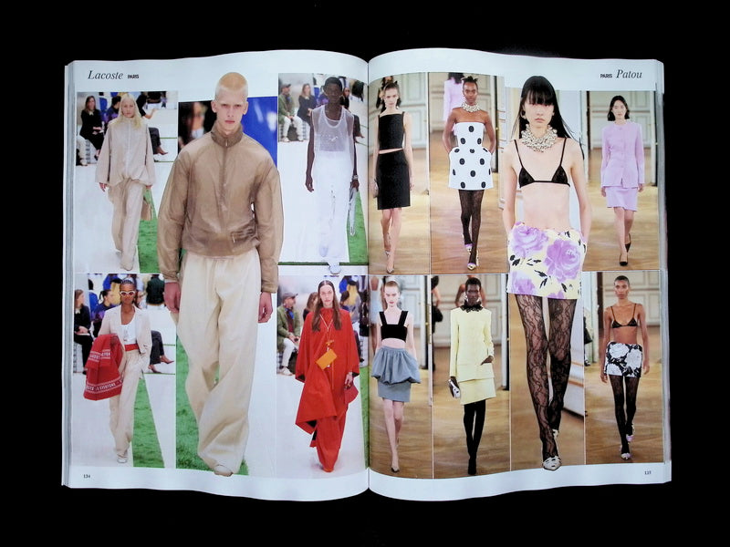 VOGUE COLLECTIONS PARIS [50041] N°41 Spr/Sum 2026