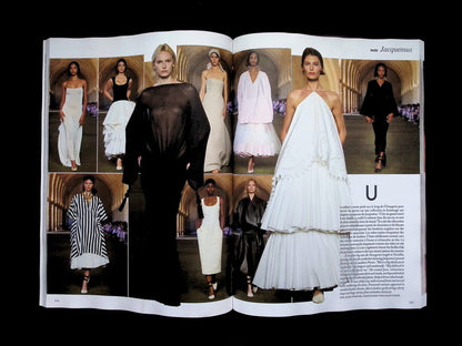 VOGUE COLLECTIONS PARIS [50041] N°41 Spr/Sum 2026