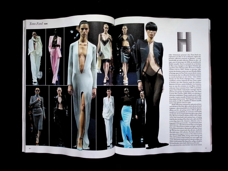 VOGUE COLLECTIONS PARIS [50041] N°41 Spr/Sum 2026