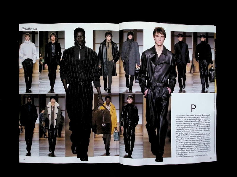 VOGUE COLLECTIONS PARIS [60042] N°42 Fall/Winter 2026-2027 - Part 1
