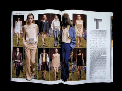 VOGUE COLLECTIONS PARIS [60042] N°42 Fall/Winter 2026-2027 - Part 2
