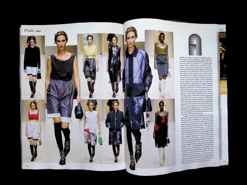 VOGUE COLLECTIONS PARIS [60042] N°42 Fall/Winter 2026-2027 - Part 4