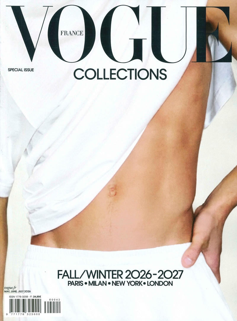VOGUE COLLECTIONS PARIS [60042] N°42 Fall/Winter 2026-2027