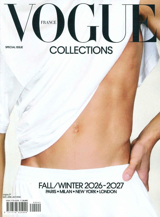 VOGUE COLLECTIONS PARIS [60042] N°42 Fall/Winter 2026-2027