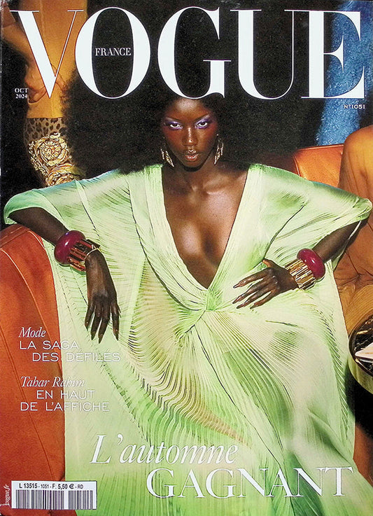 VOGUE N°1051 Octobre 2024