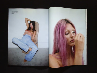 VOGUE FRANCE N°1056 Avril 2025