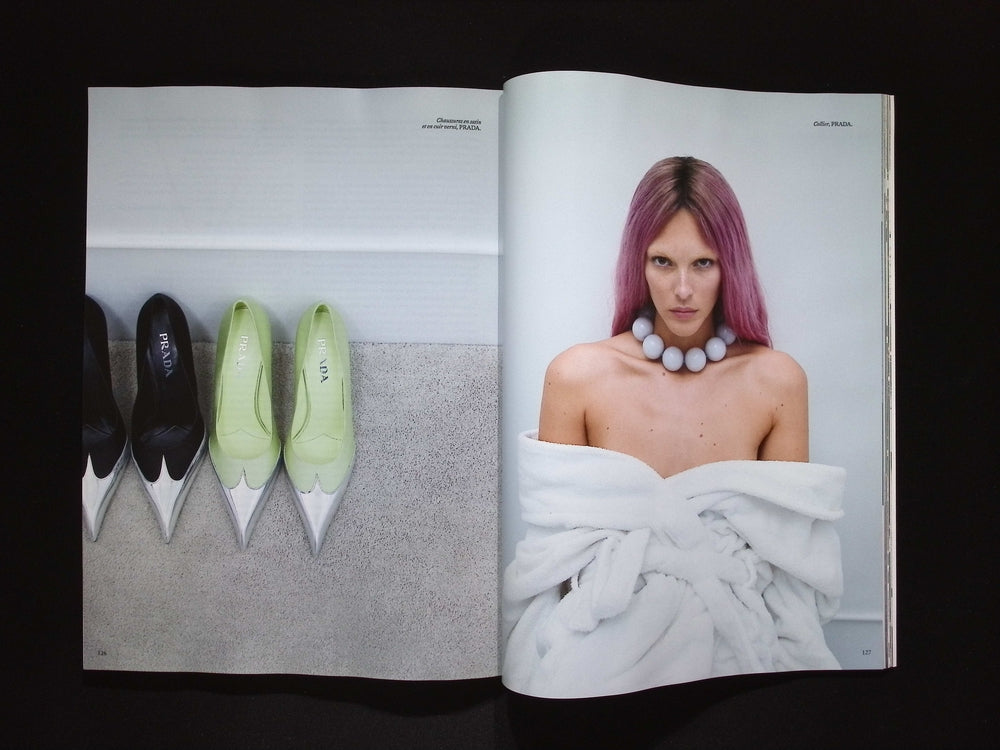 VOGUE FRANCE N°1056 Avril 2025