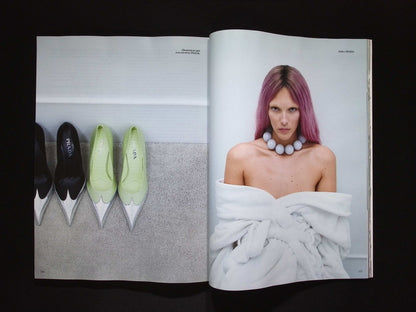 VOGUE FRANCE N°1056 Avril 2025