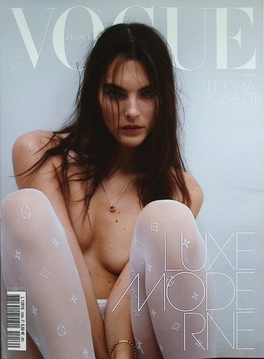 VOGUE FRANCE N°1056 Avril 2025