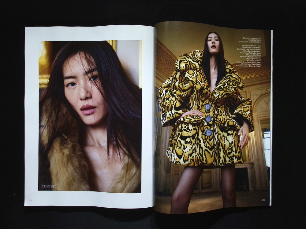 VOGUE N°1057 Mai 2025