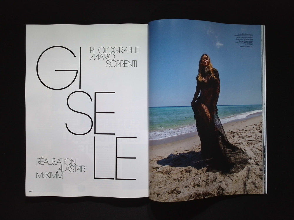 VOGUE N°1058 Juin-Juillet 2025