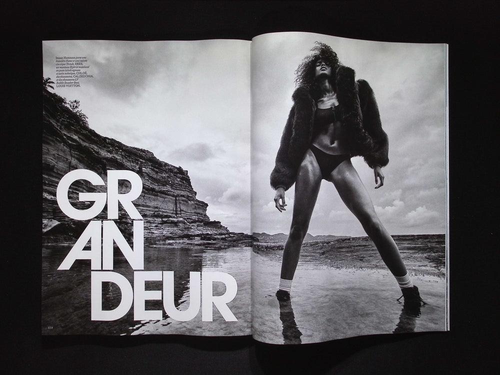 VOGUE N°1058 Juin-Juillet 2025