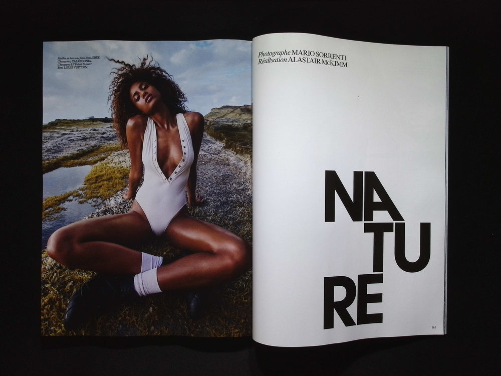 VOGUE N°1058 Juin-Juillet 2025