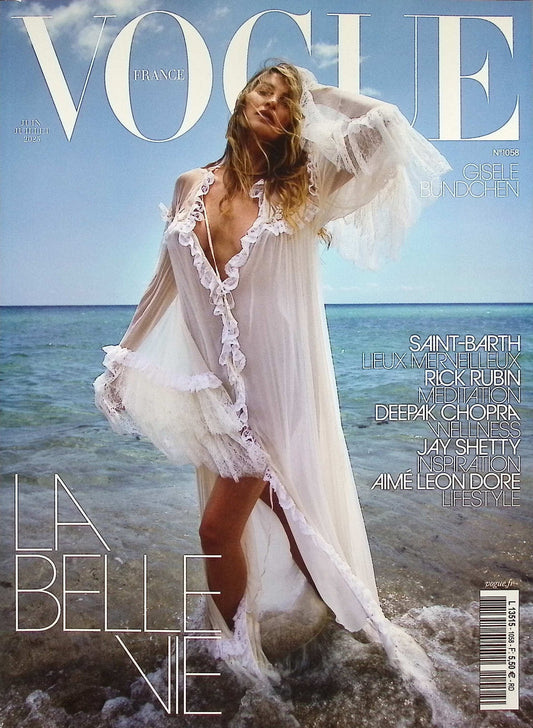 VOGUE N°1058 Juin-Juillet 2025