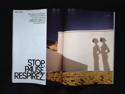 VOGUE FRANCE N°1059 Aout 2025