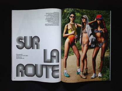 VOGUE FRANCE N°1059 Aout 2025
