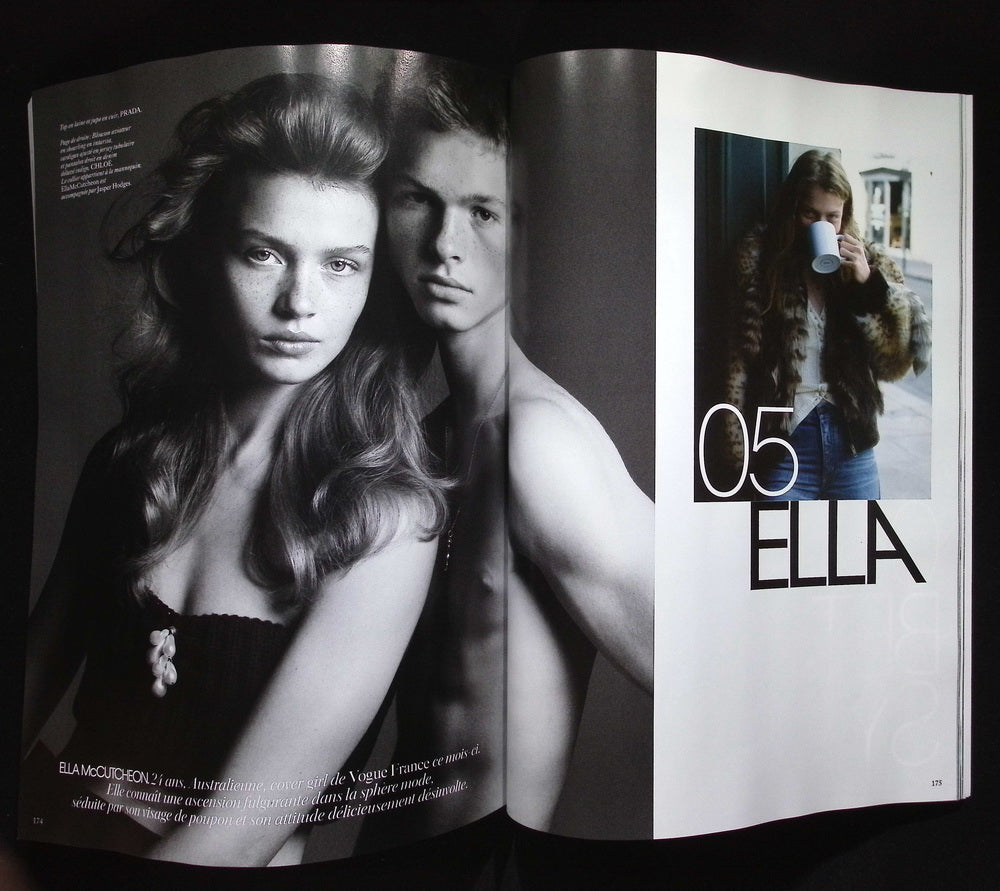 VOGUE FRANCE N°1060 Septembre 2025