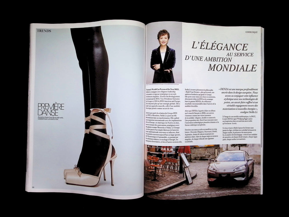 VOGUE FRANCE N°1061 Octobre 2025