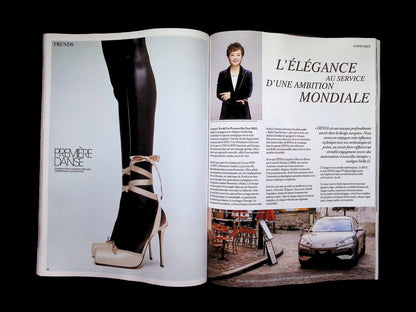 VOGUE FRANCE N°1061 Octobre 2025