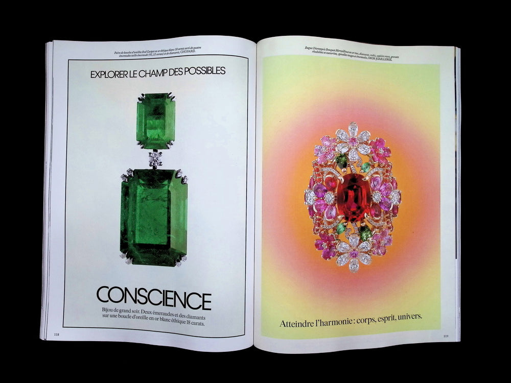 VOGUE FRANCE N°1061 Octobre 2025