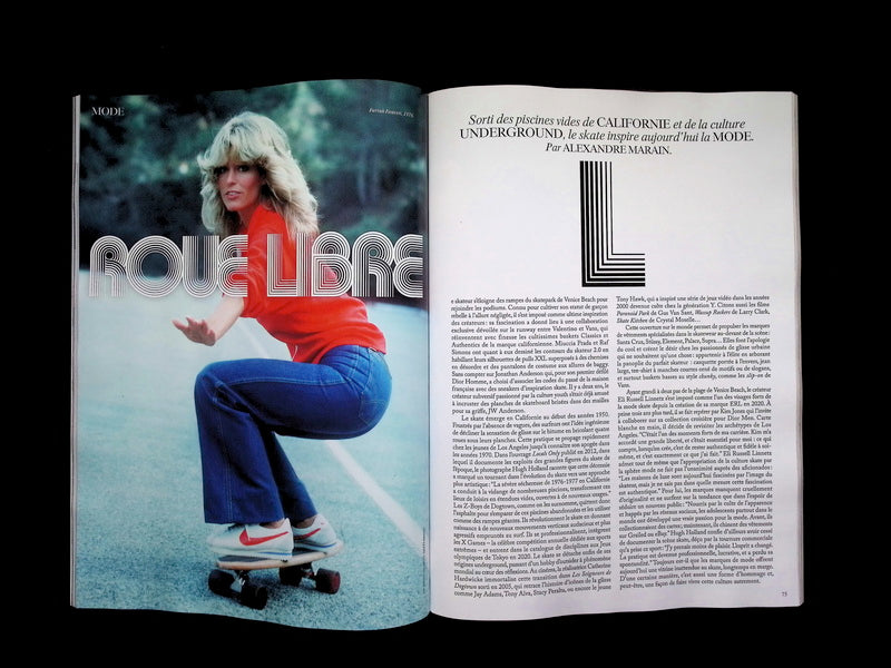 VOGUE FRANCE N°1062 Novembre 2025