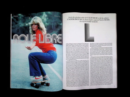 VOGUE FRANCE N°1062 Novembre 2025