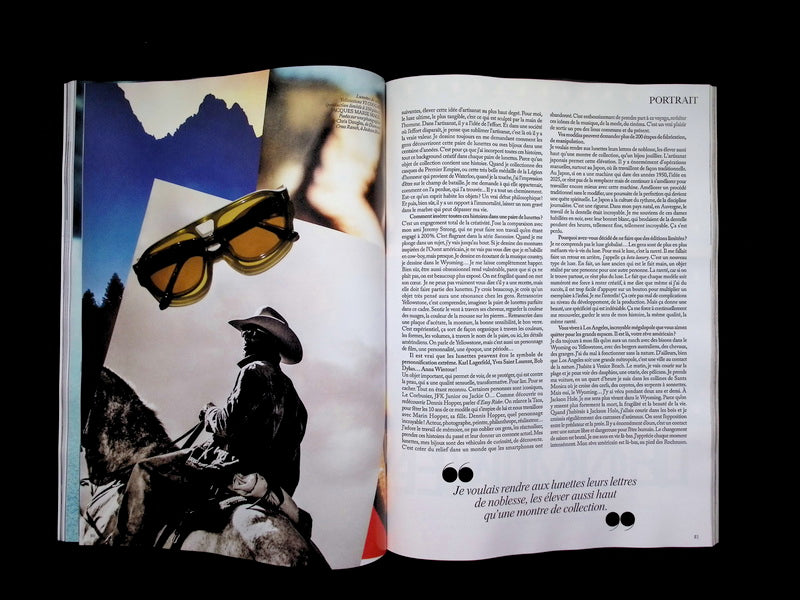 VOGUE FRANCE N°1062 Novembre 2025