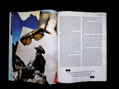 VOGUE FRANCE N°1062 Novembre 2025