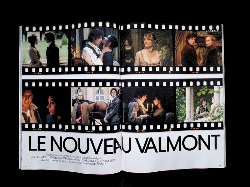 VOGUE FRANCE N°1062 Novembre 2025